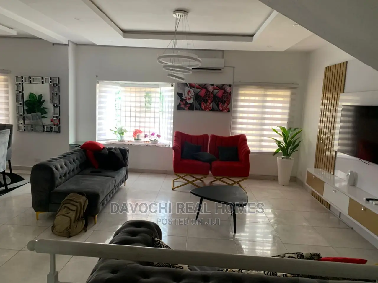 Furnished 4bdrm Duplex in Ikate-Lekki for rent