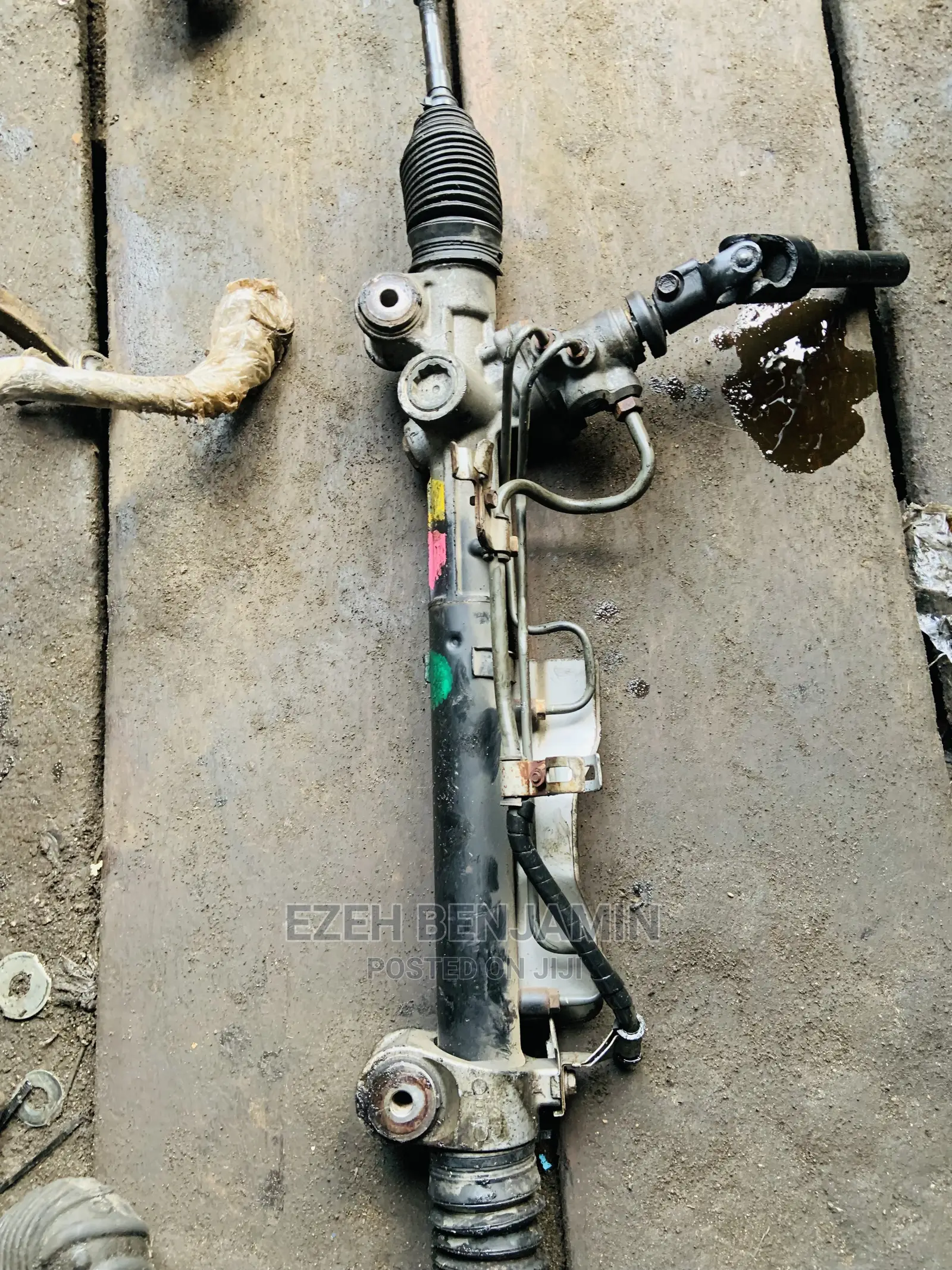Steering Rack Es300