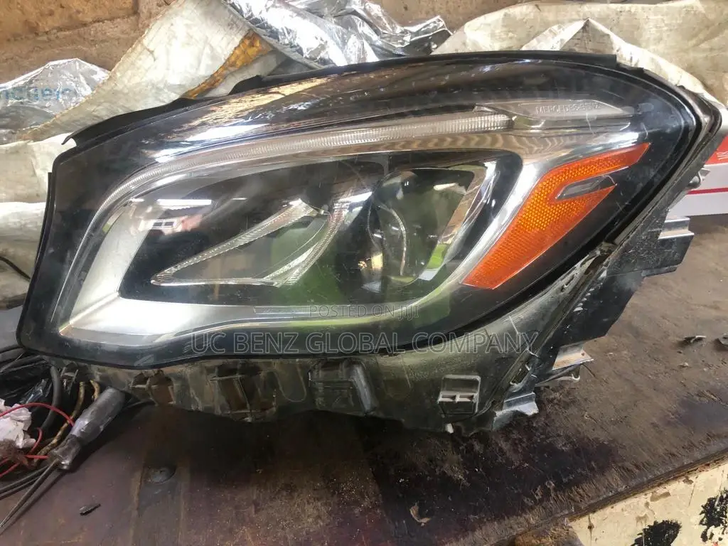 Headlamp GLA250 2019 Original AMERICA TYPE
