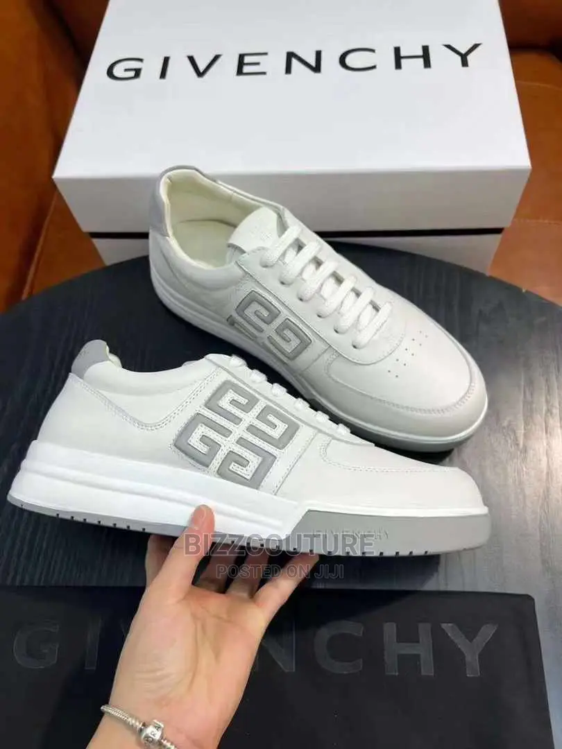 Original Givenchy Sneakers Available in Store
