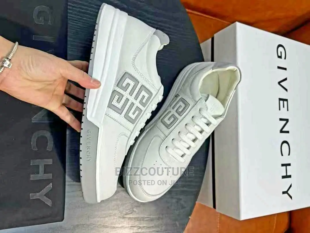Original Givenchy Sneakers Available in Store
