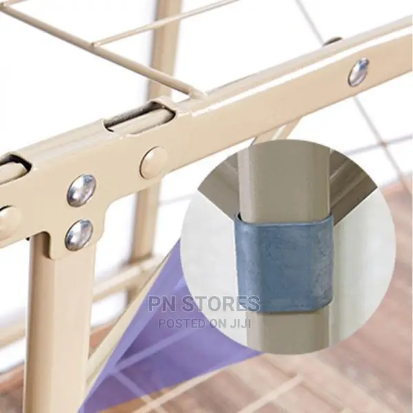 Zipper Wardrobe Clothes Storage Closet (Steel)