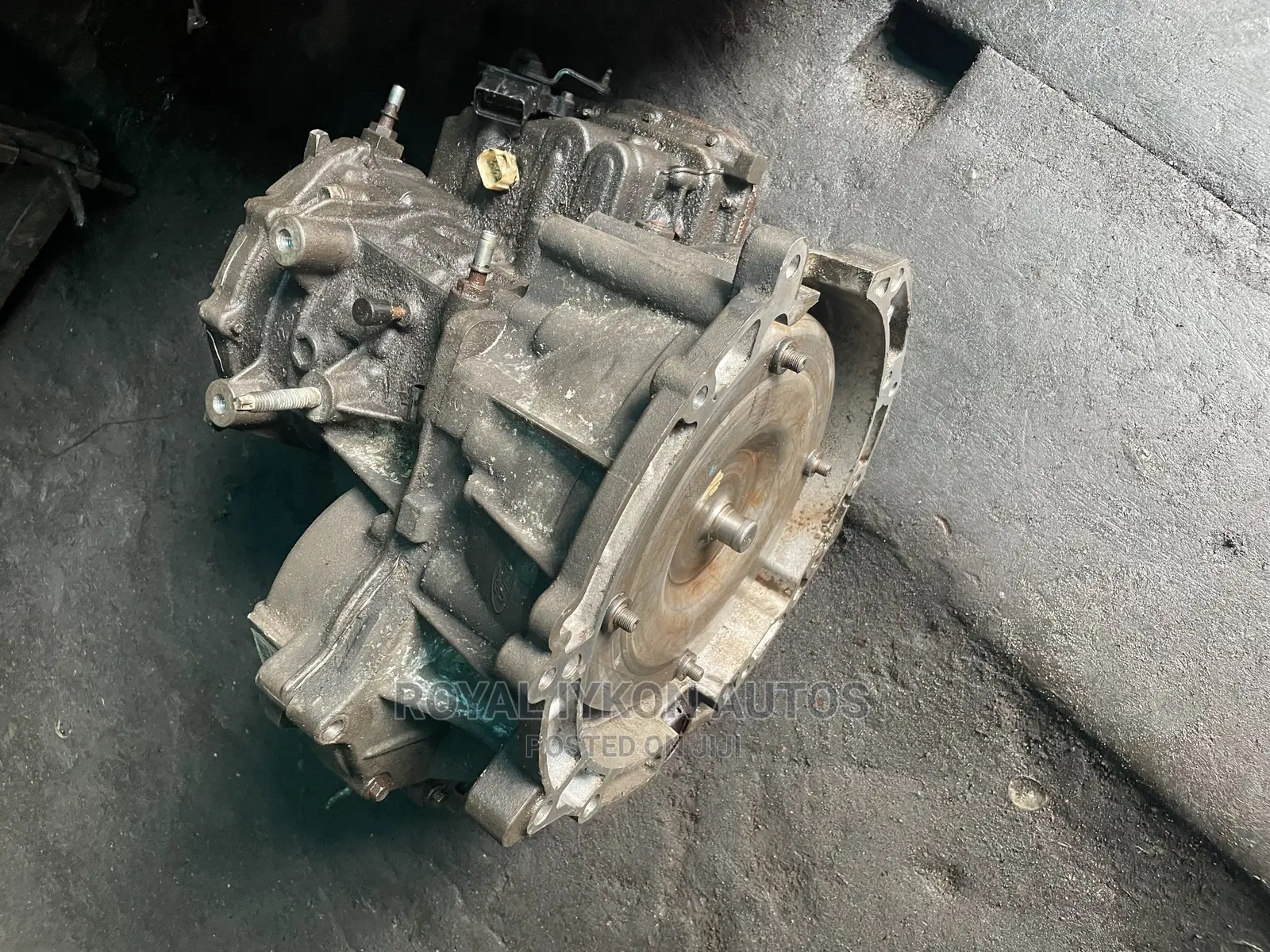 Automatic Gear Box Ford Focus 2.0 2007 Model