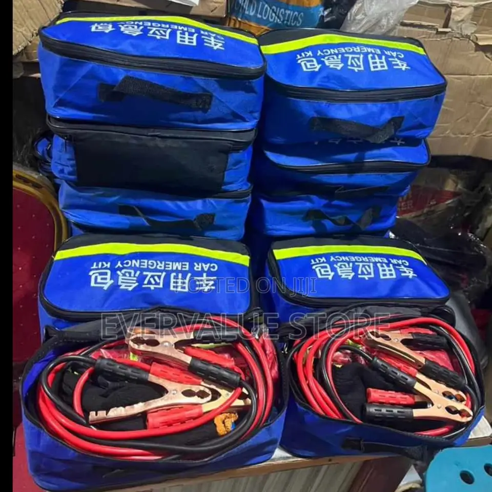 Car Emergency Repair Kit