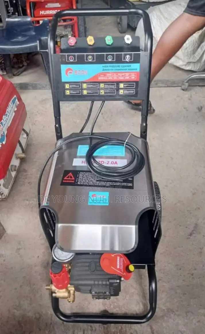 Electric Motor Pressure Washer 3hp