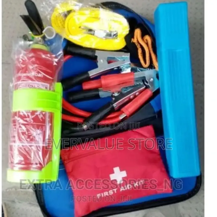 Car Emergency Repair Kit