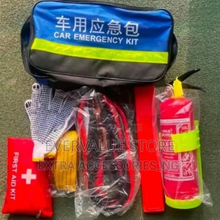 Car Emergency Repair Kit
