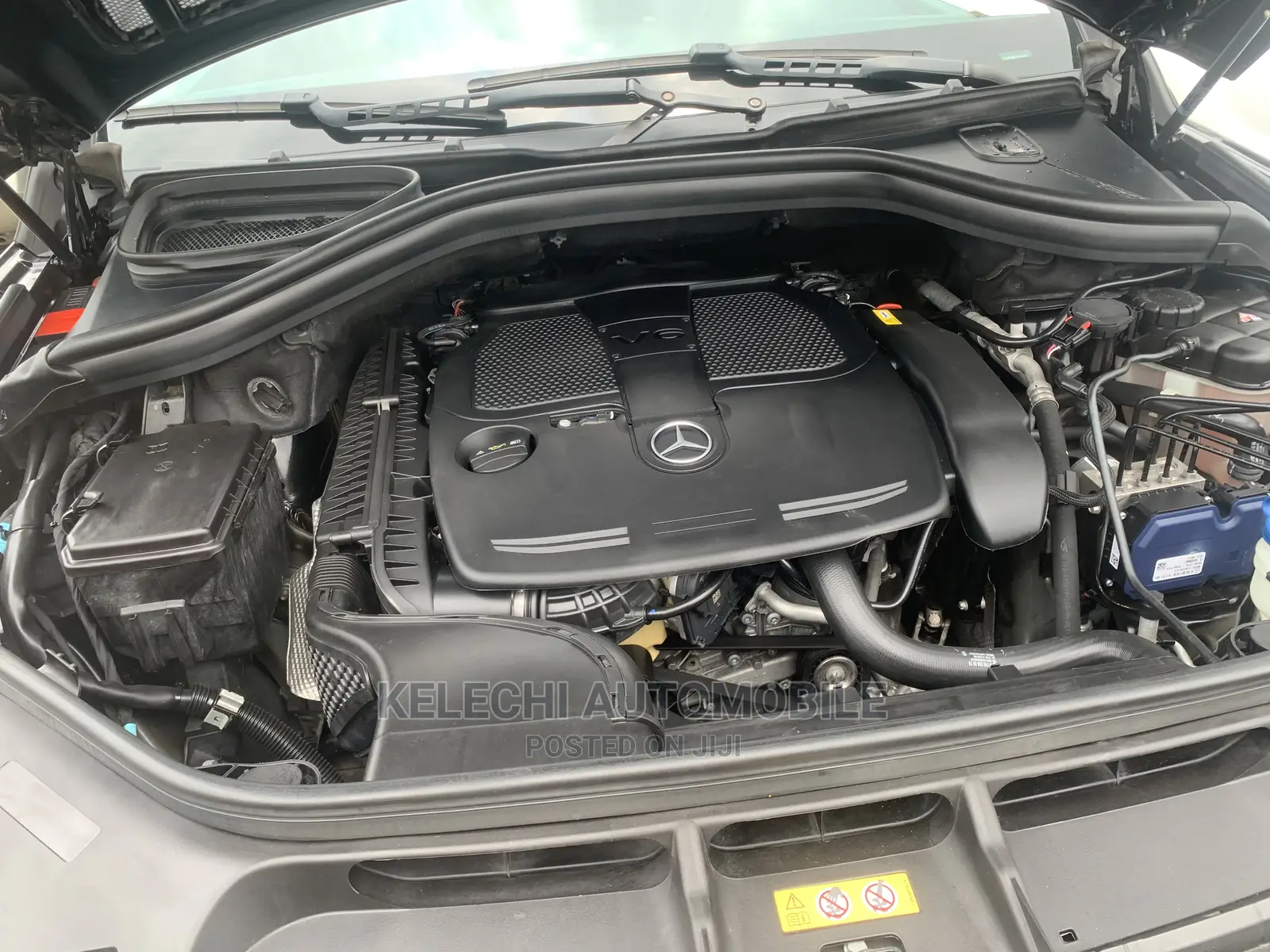 Mercedes-Benz M Class ML350 4MATIC 4dr SUV AWD (3.5L 6cyl 7A) 2015