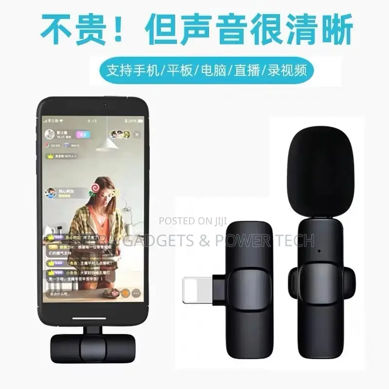 Wireless Microphone