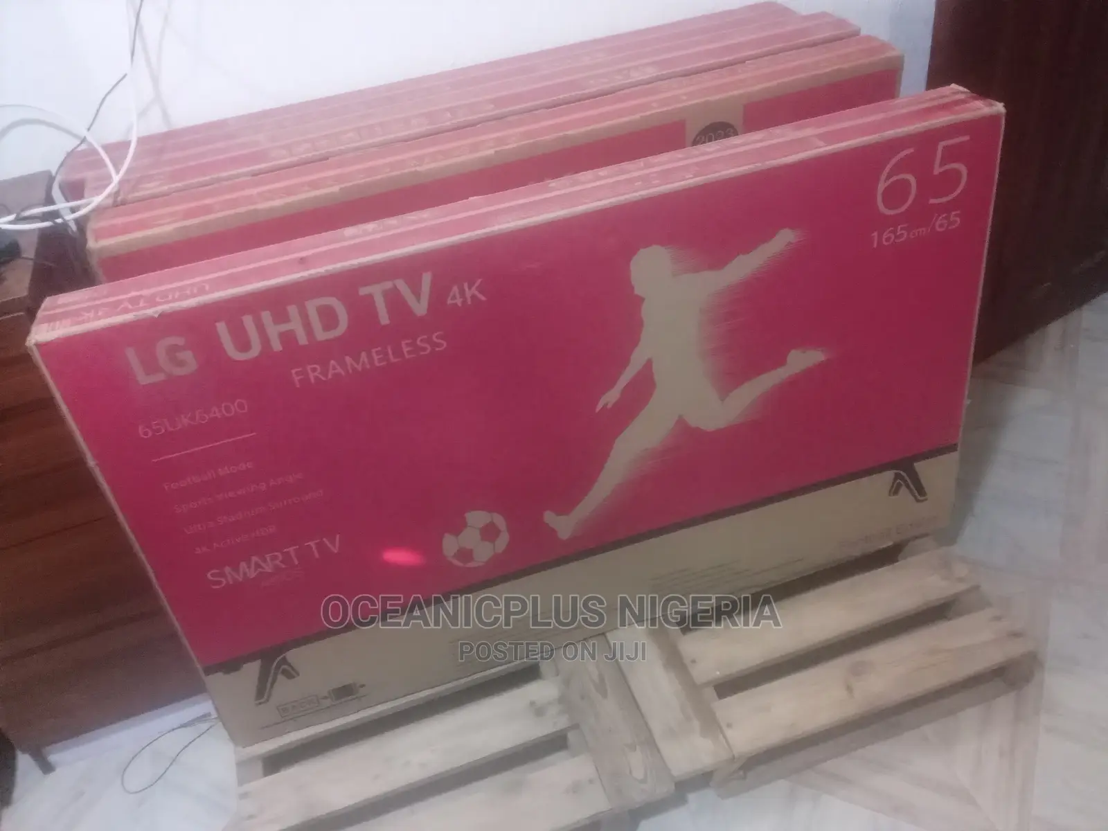 Best Selling LG 65 Ultra HD Smart TV