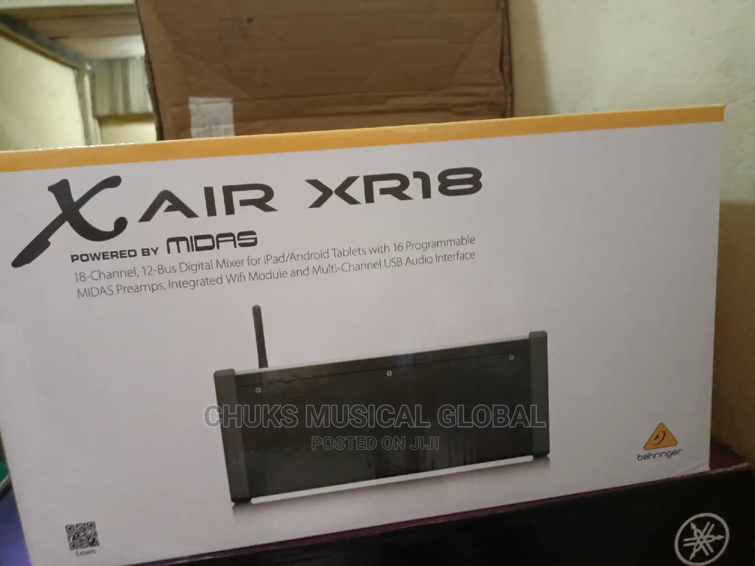 X-Air-Xr18