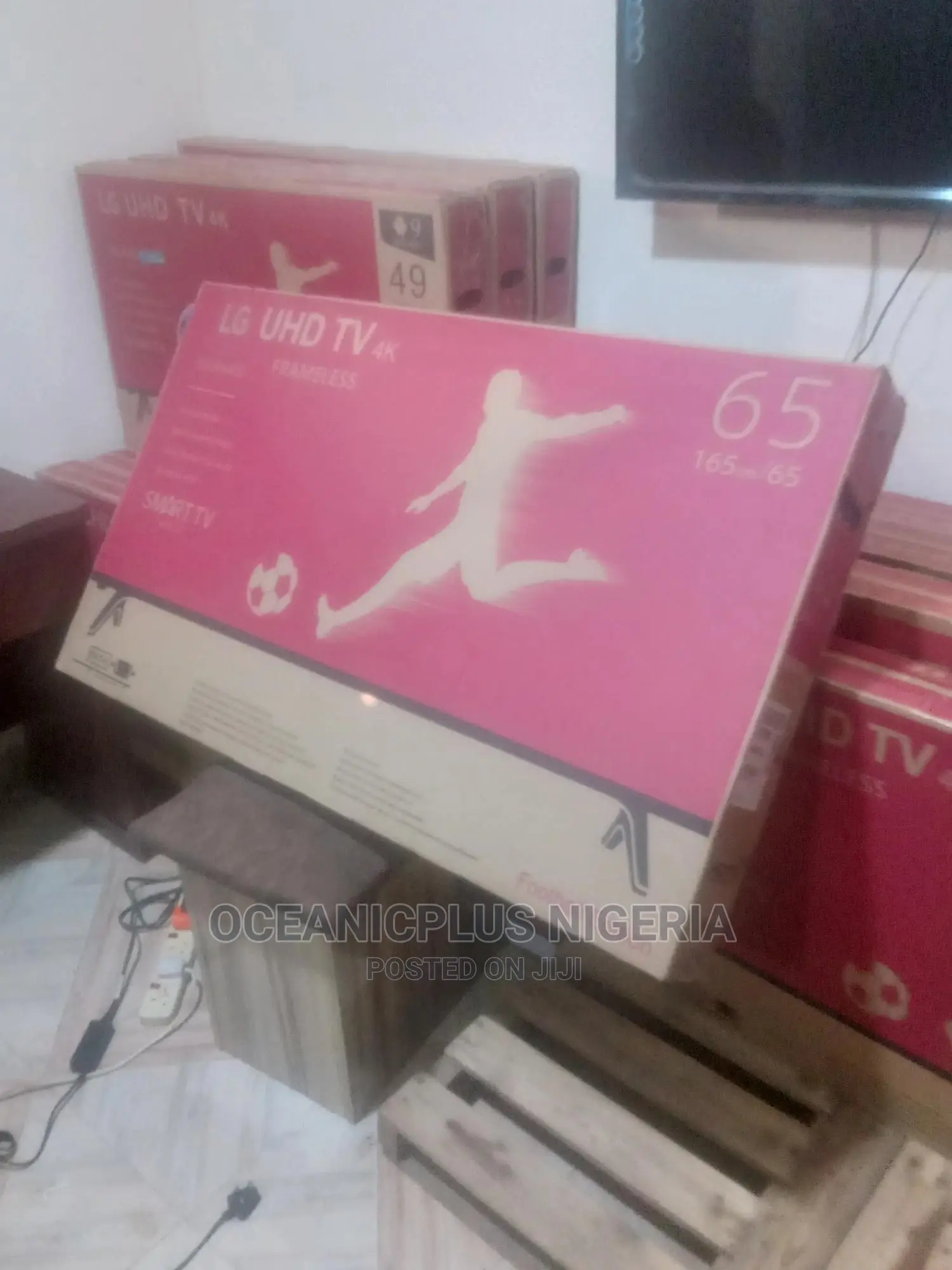 Top Selling LG 65 Inches Ultra Hd4k Smart TV