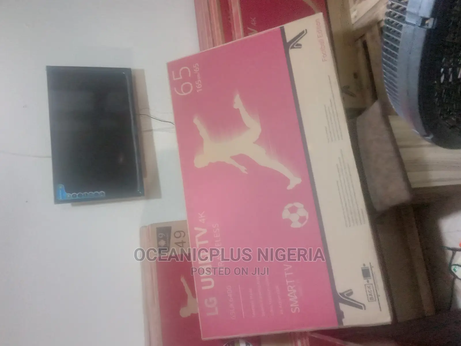 Bewst Selling LG 65 Inches Ultra HD Smart TV