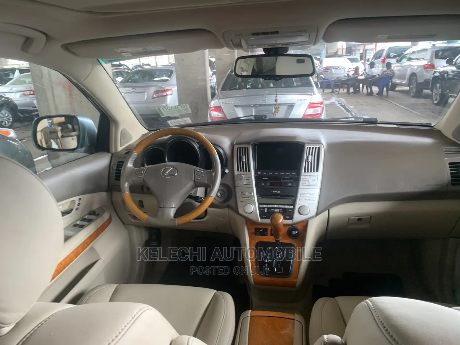Lexus RX 350 2009 Blue