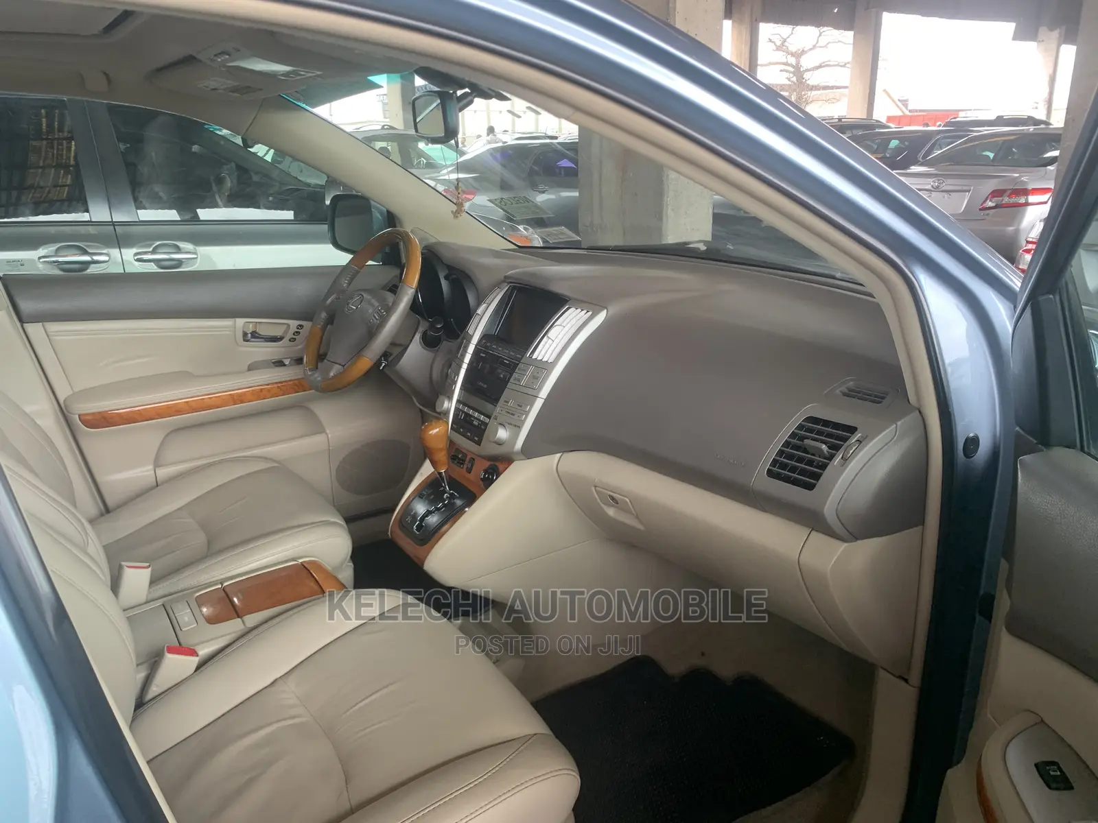 Lexus RX 350 2009 Blue