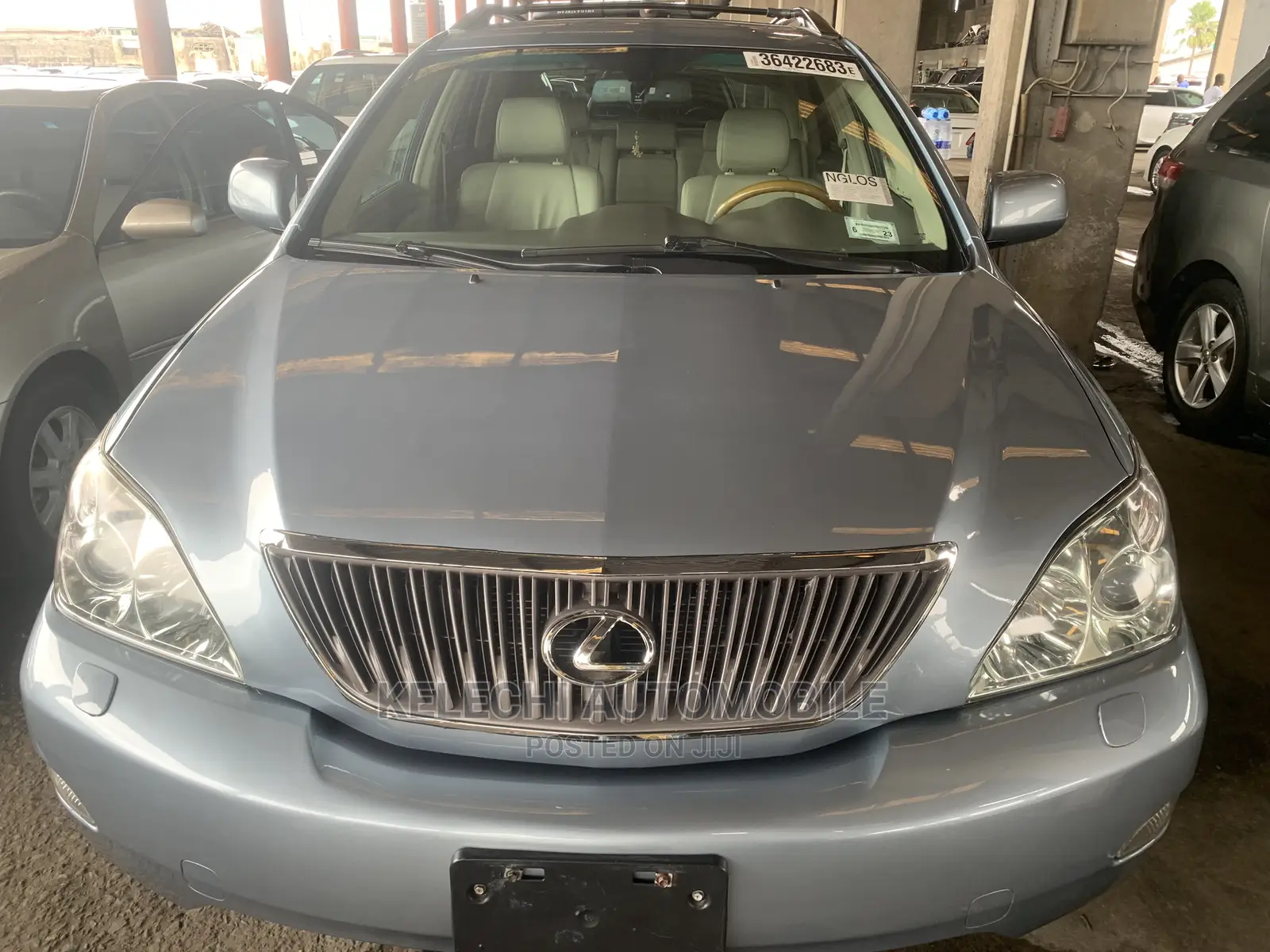 Lexus RX 350 2009 Blue
