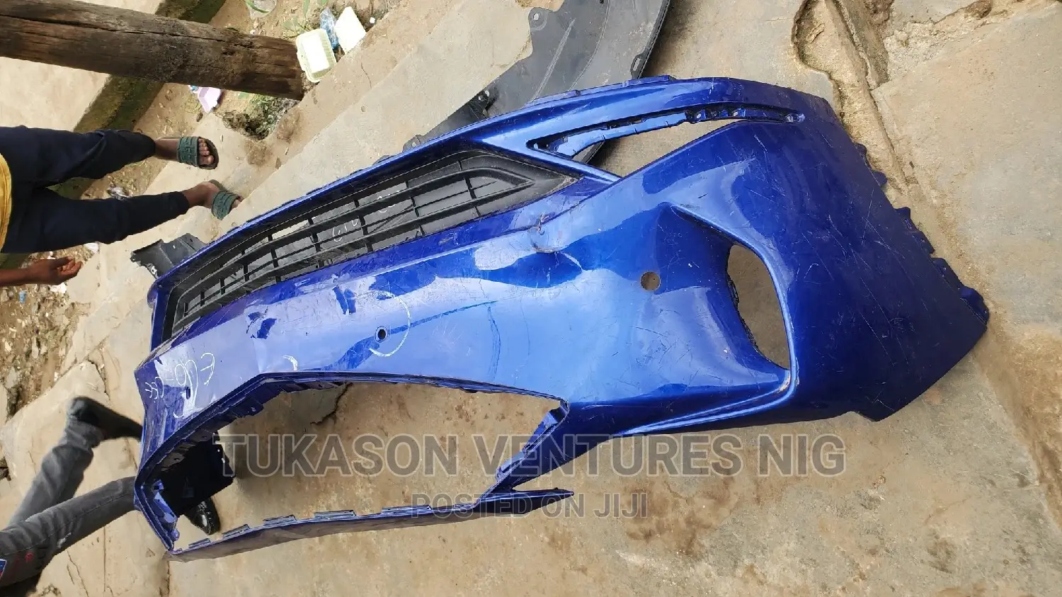 Front Bumper 2023 Acura MDX