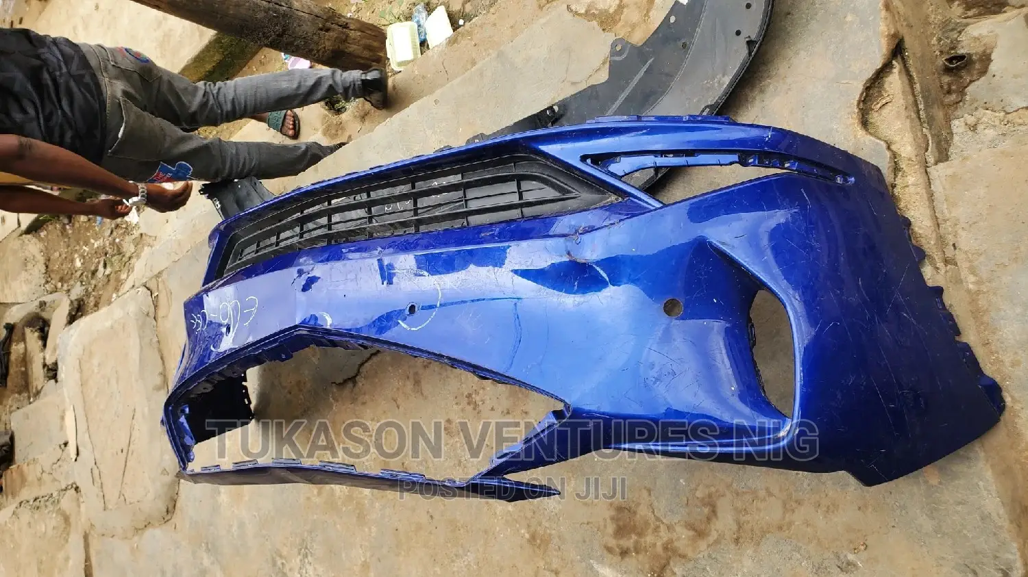 Front Bumper 2023 Acura MDX