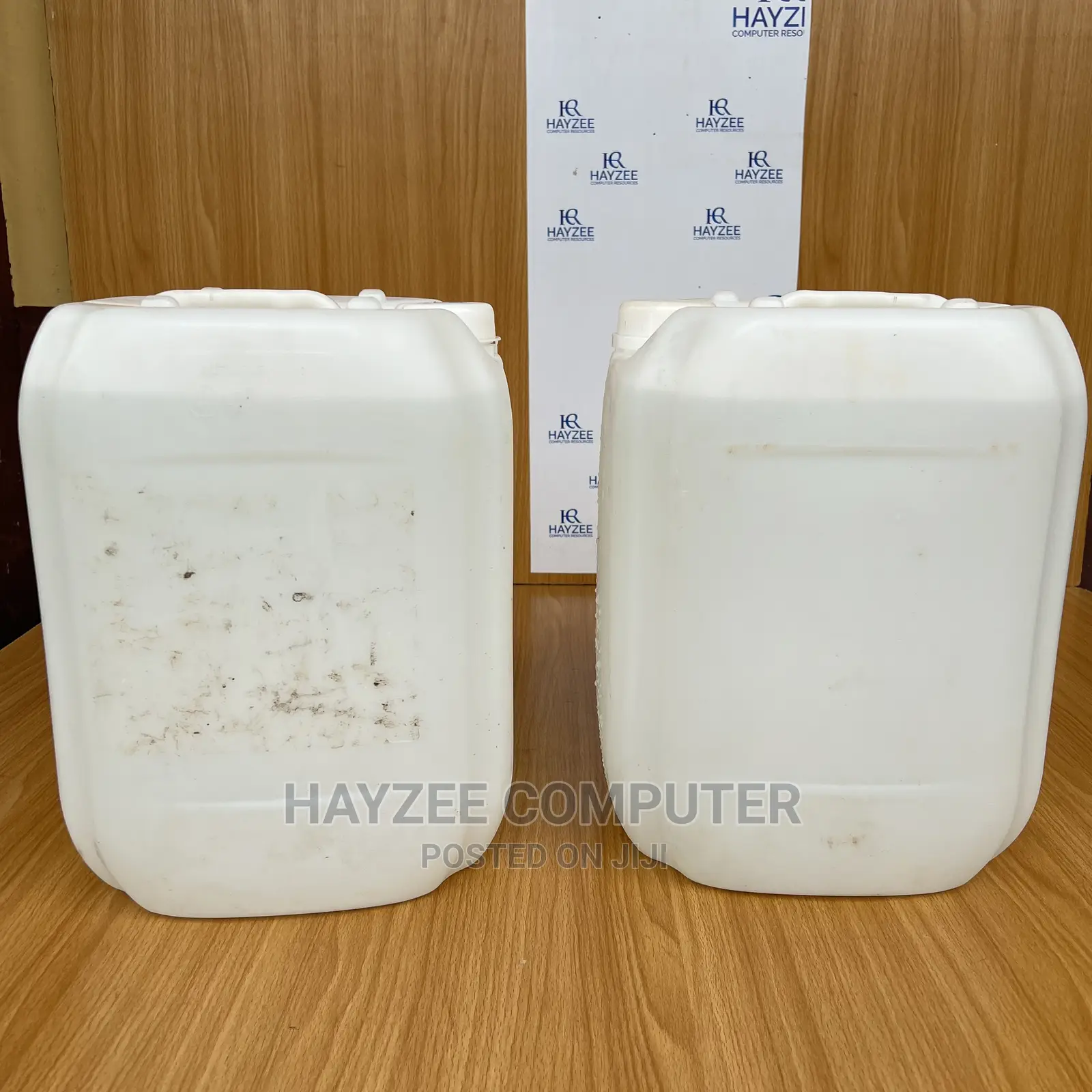 Distilled Water