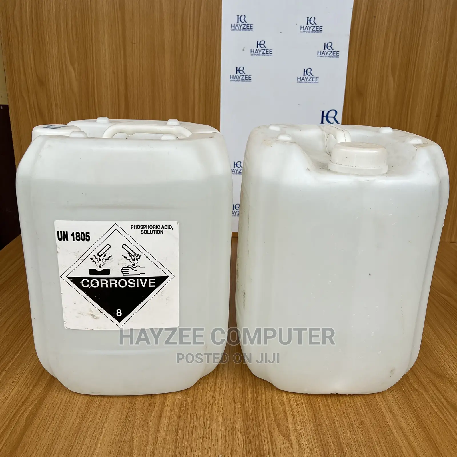 Distilled Water