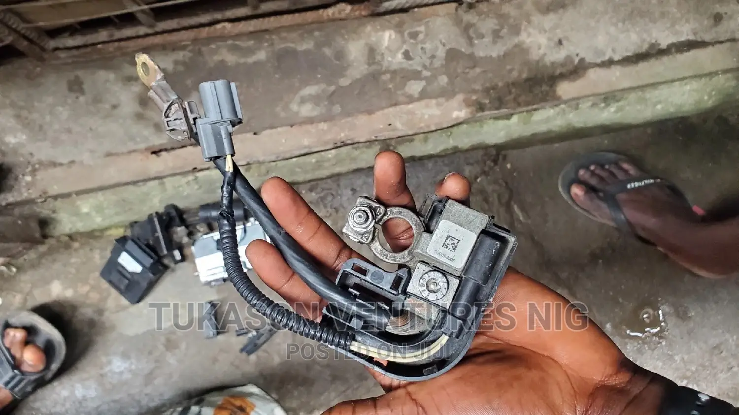 Battery Terminal 2010 Acura Mdx
