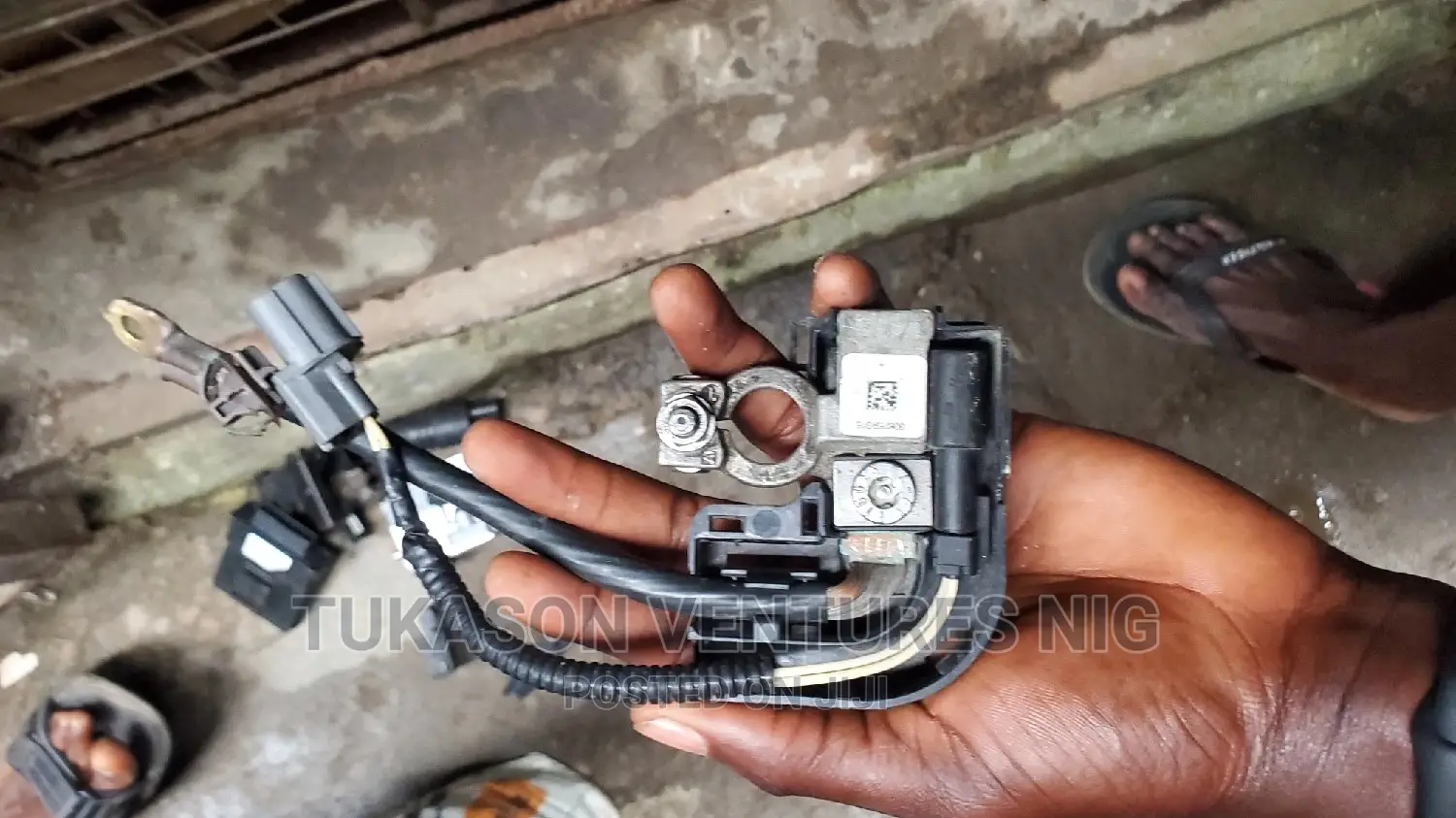 Battery Terminal 2010 Acura Mdx