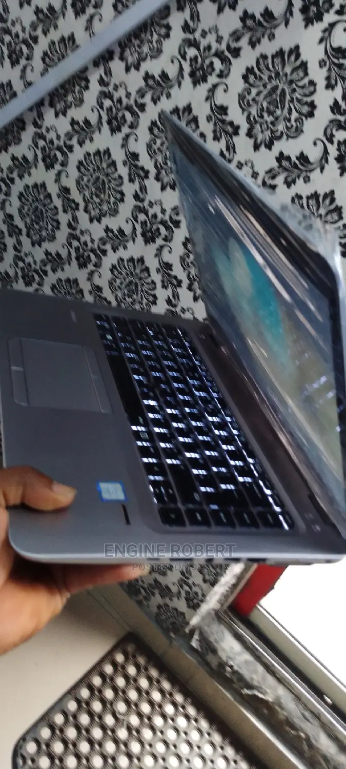 Laptop HP EliteBook 840 G4 8GB Intel Core I5 SSD 256GB