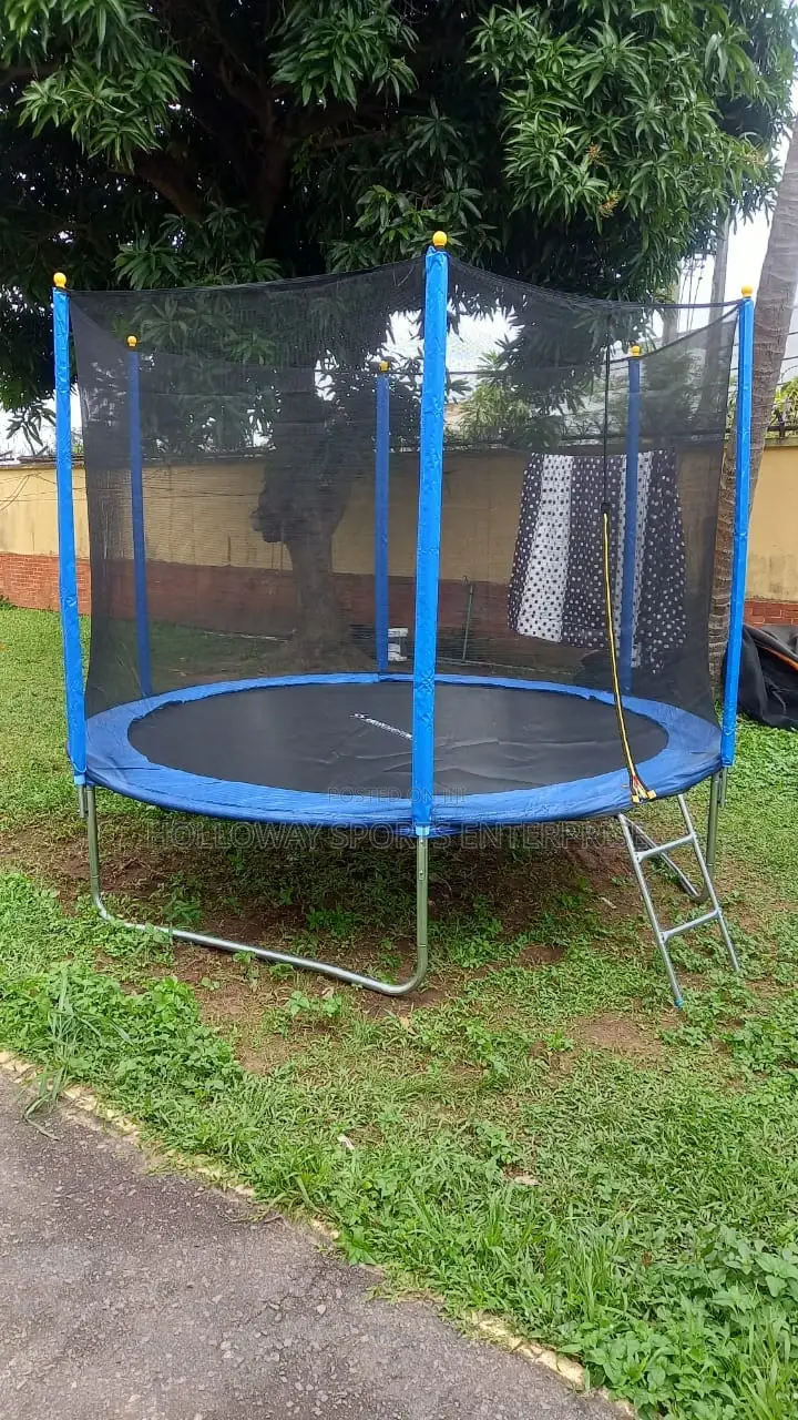 8ft Trampoline