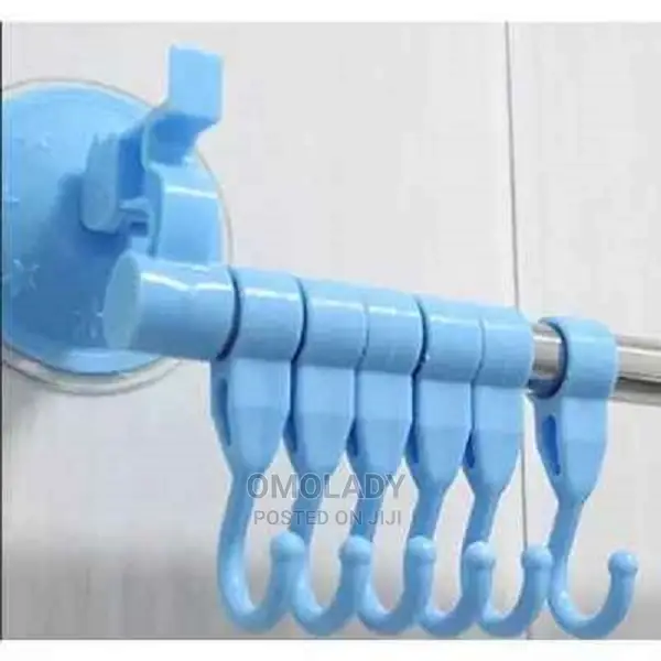 Kitchen and Bathroom Towel Rail