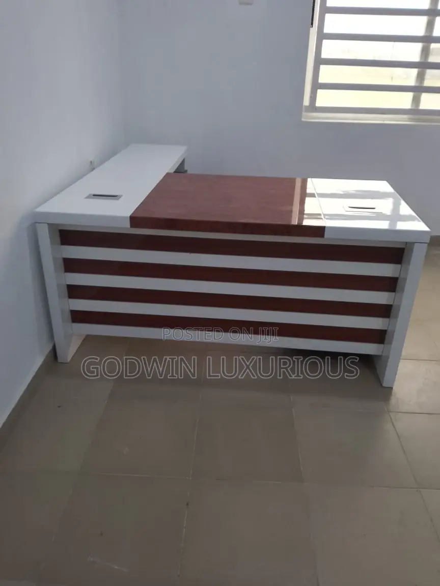 Office Table L Shape