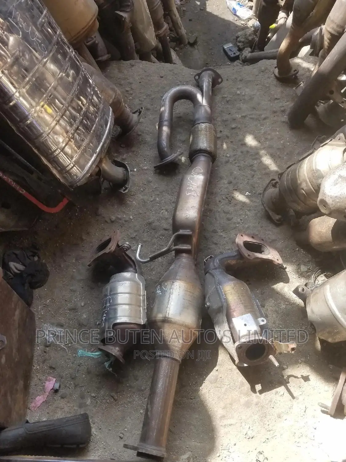 Direct Tokunbo Complete Catalyst Camry V6 2018