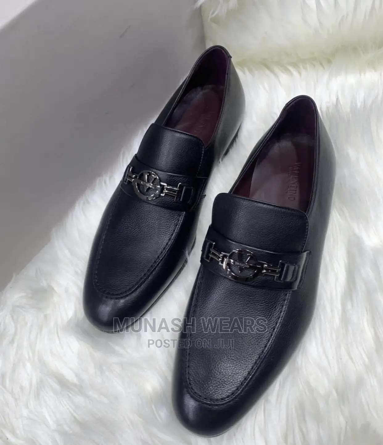 Italian Valentino Shoe for Men