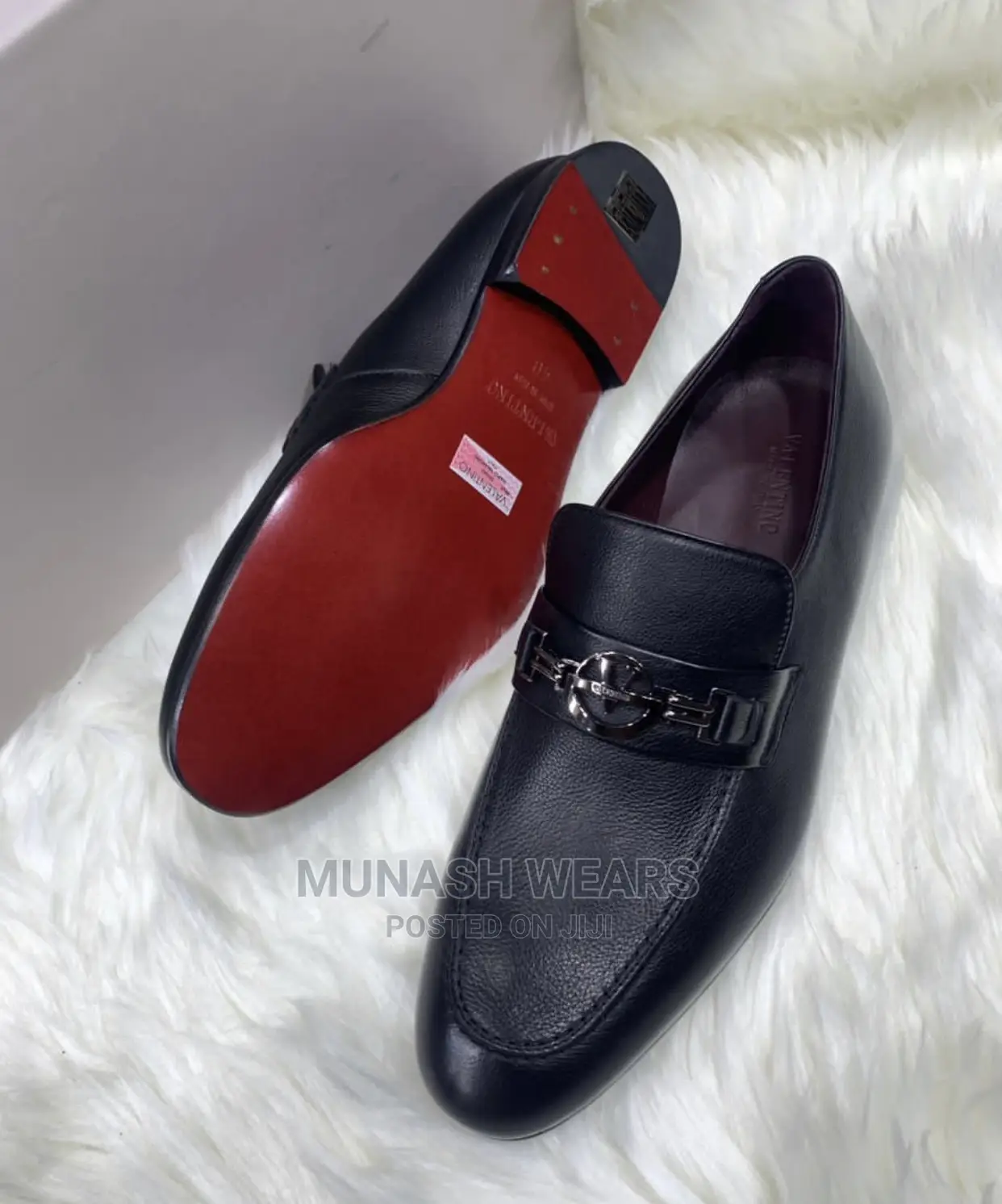 Italian Valentino Shoe for Men