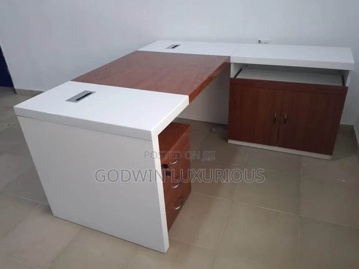 Office Table L Shape