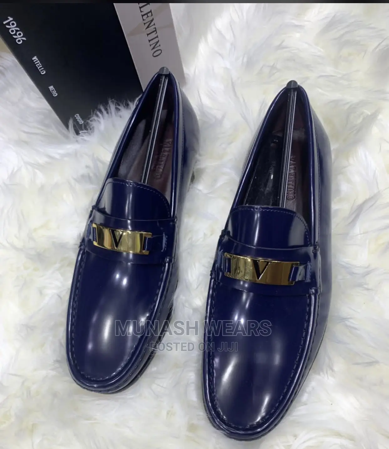 Italian Valentino Shoe for Men