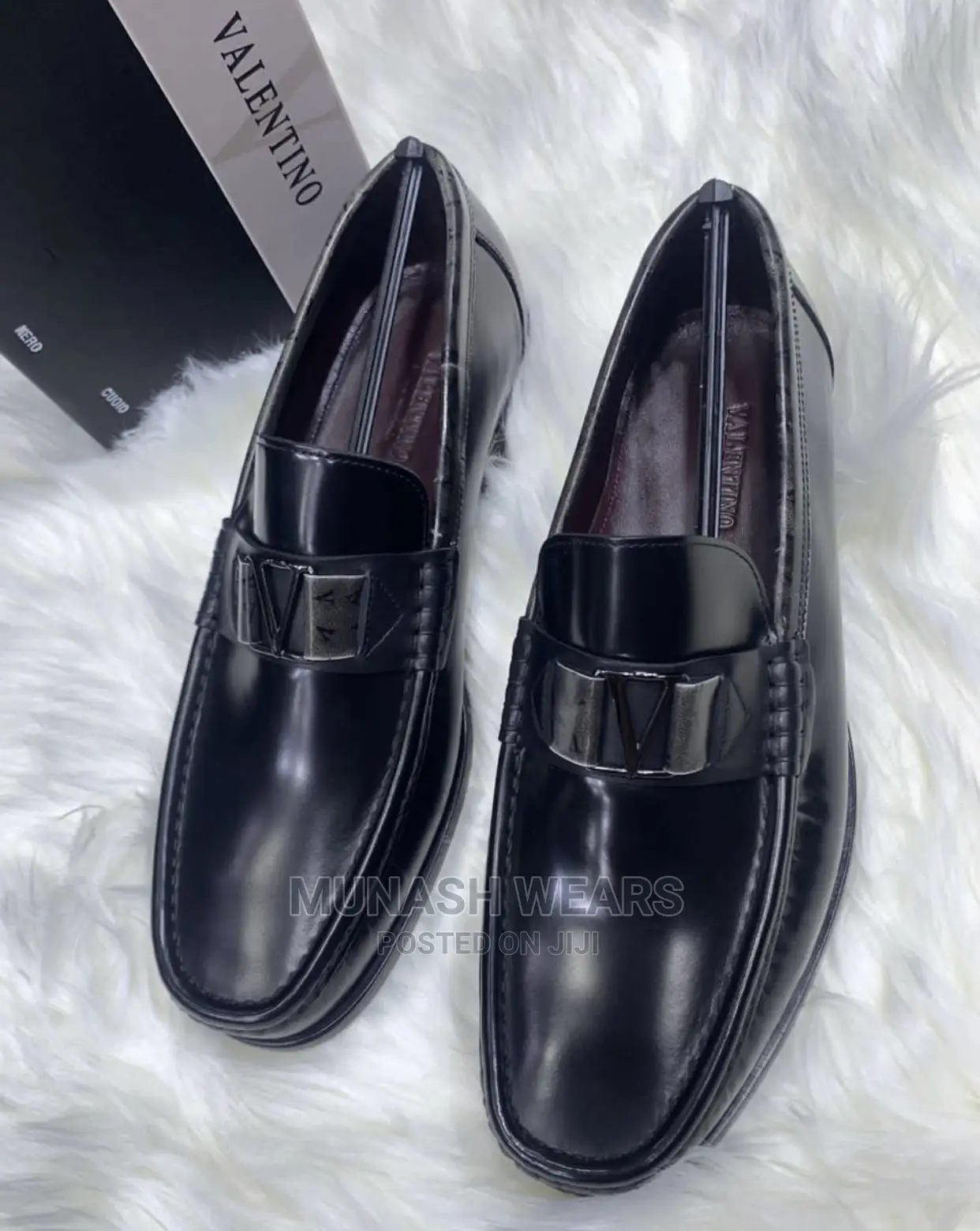 Italian Valentino Shoe for Men