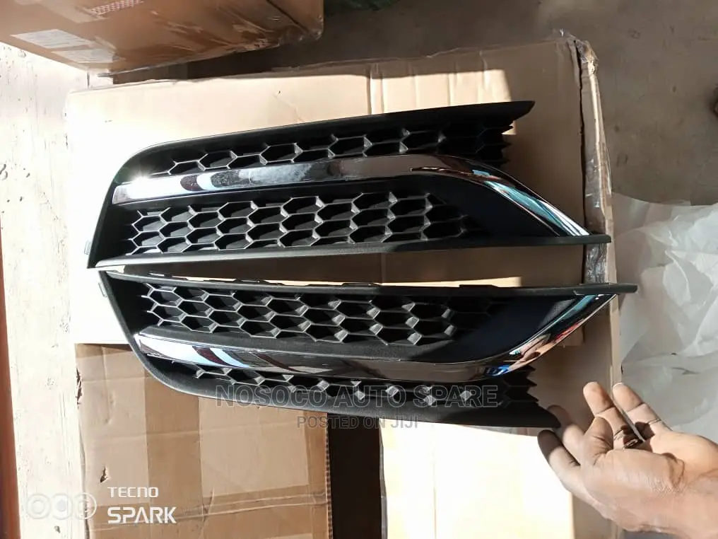 Set of Bumper Basket Passat Se 2013