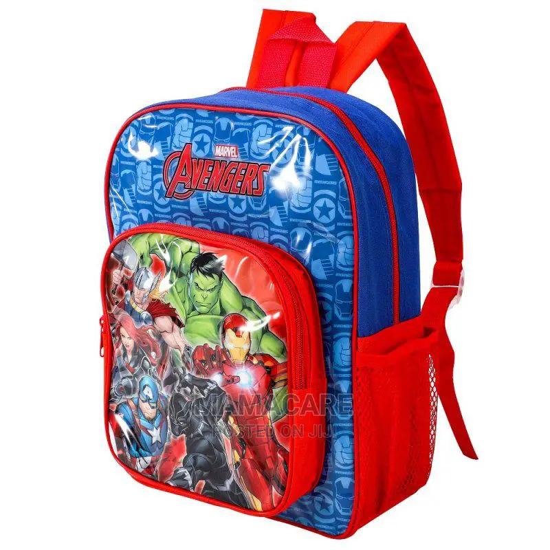 Avengers Deluxe Backpack