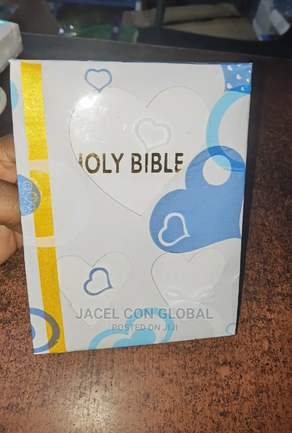 White Wedding Bible ( Holy Bible )