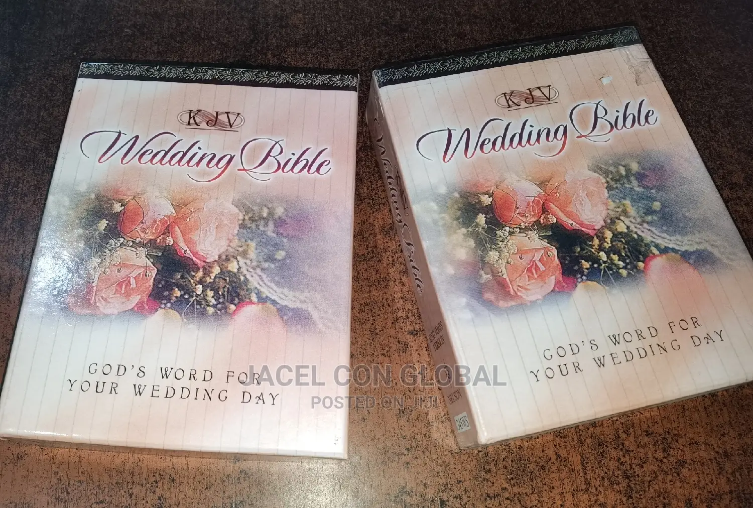 KJV Wedding Bible