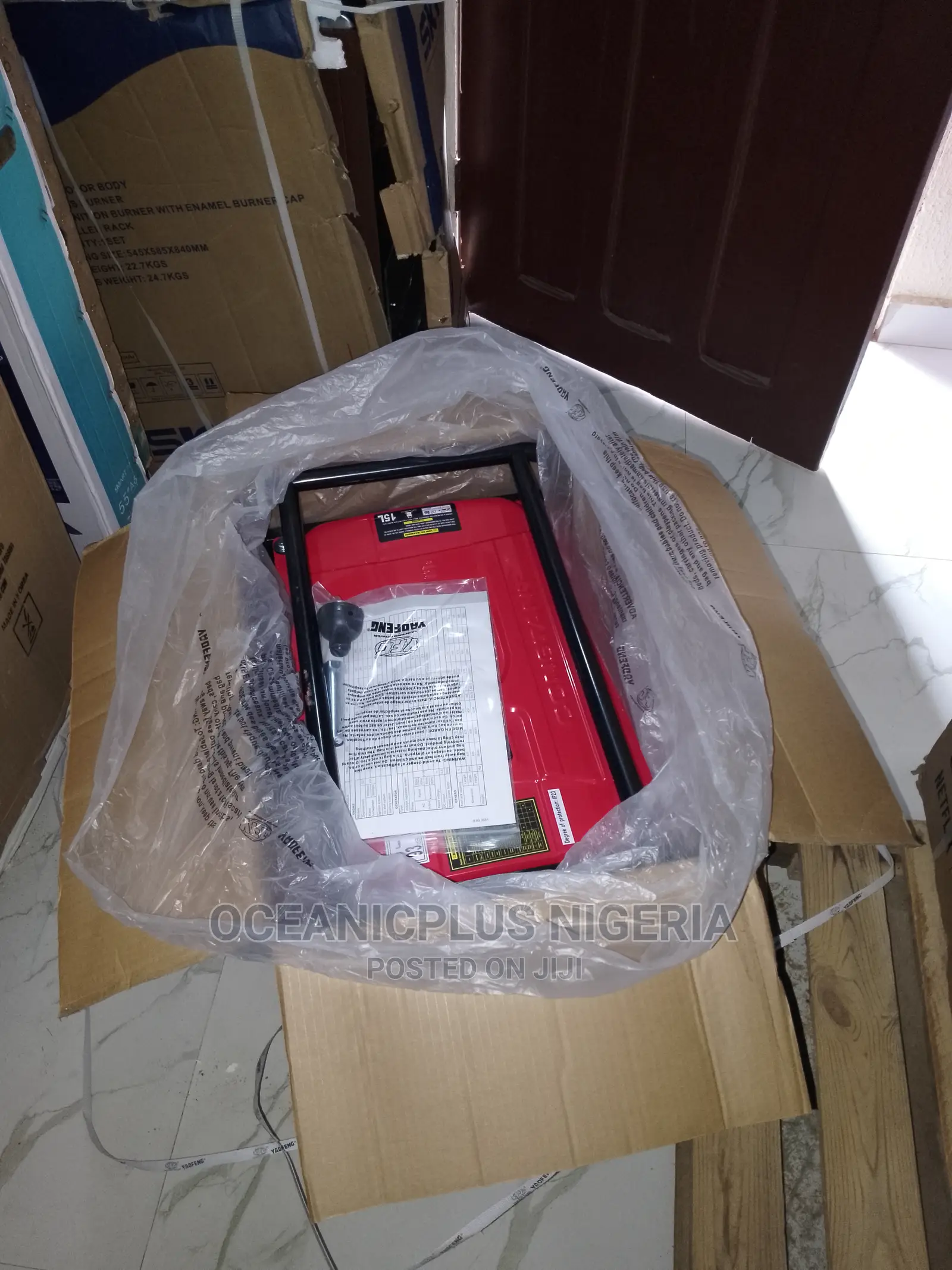 Top Selling Elepaq Constant Ec5800cx3.5kva Manual Generator