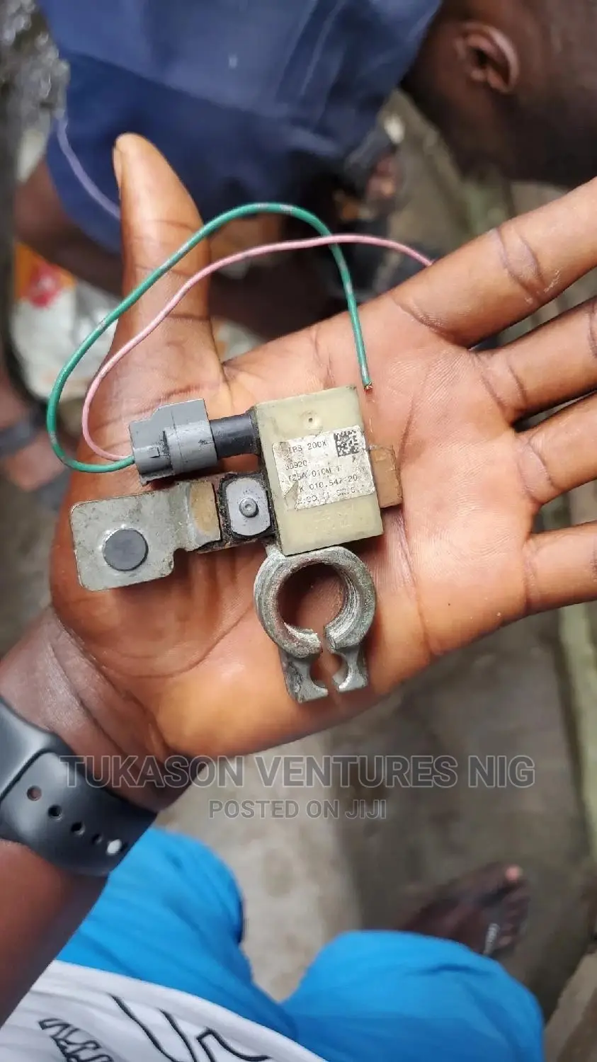 Battery Terminal 2018 Acura Mdx