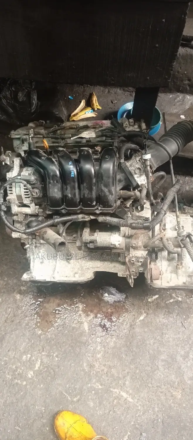 2ZR Engine Corolla 08 to 010