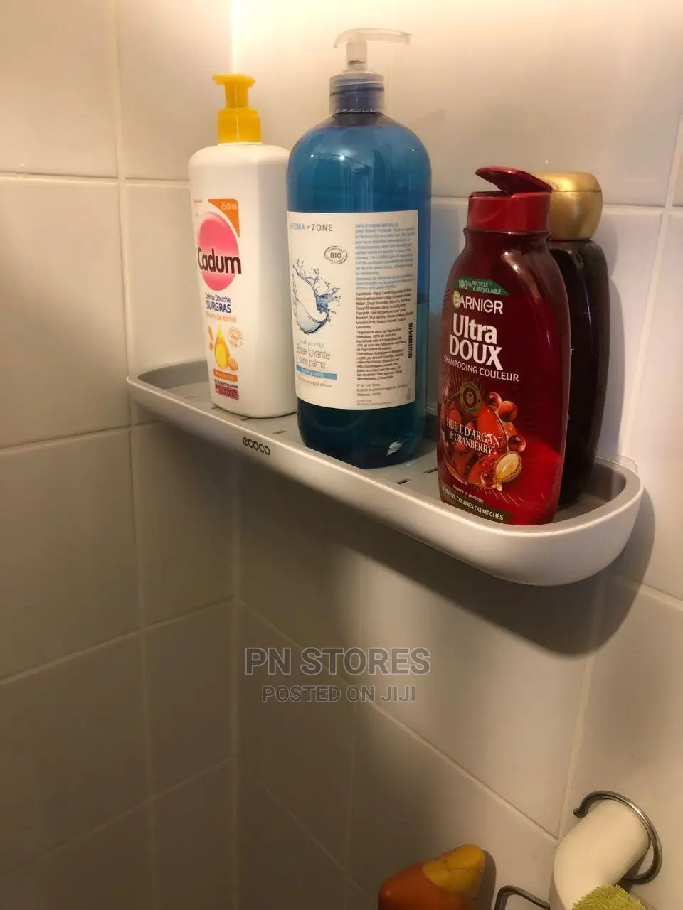 Bathroom Shelf Storage
