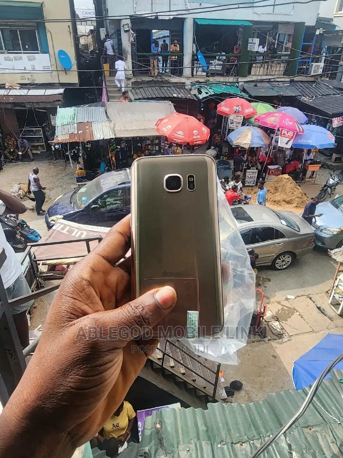 Samsung Galaxy S7 32 GB Gold