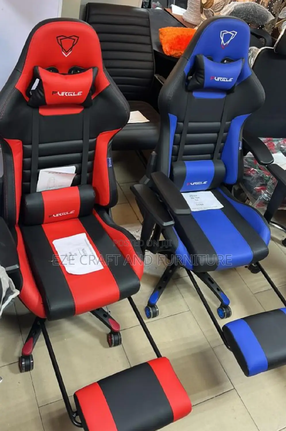 Furgle Game Chair
