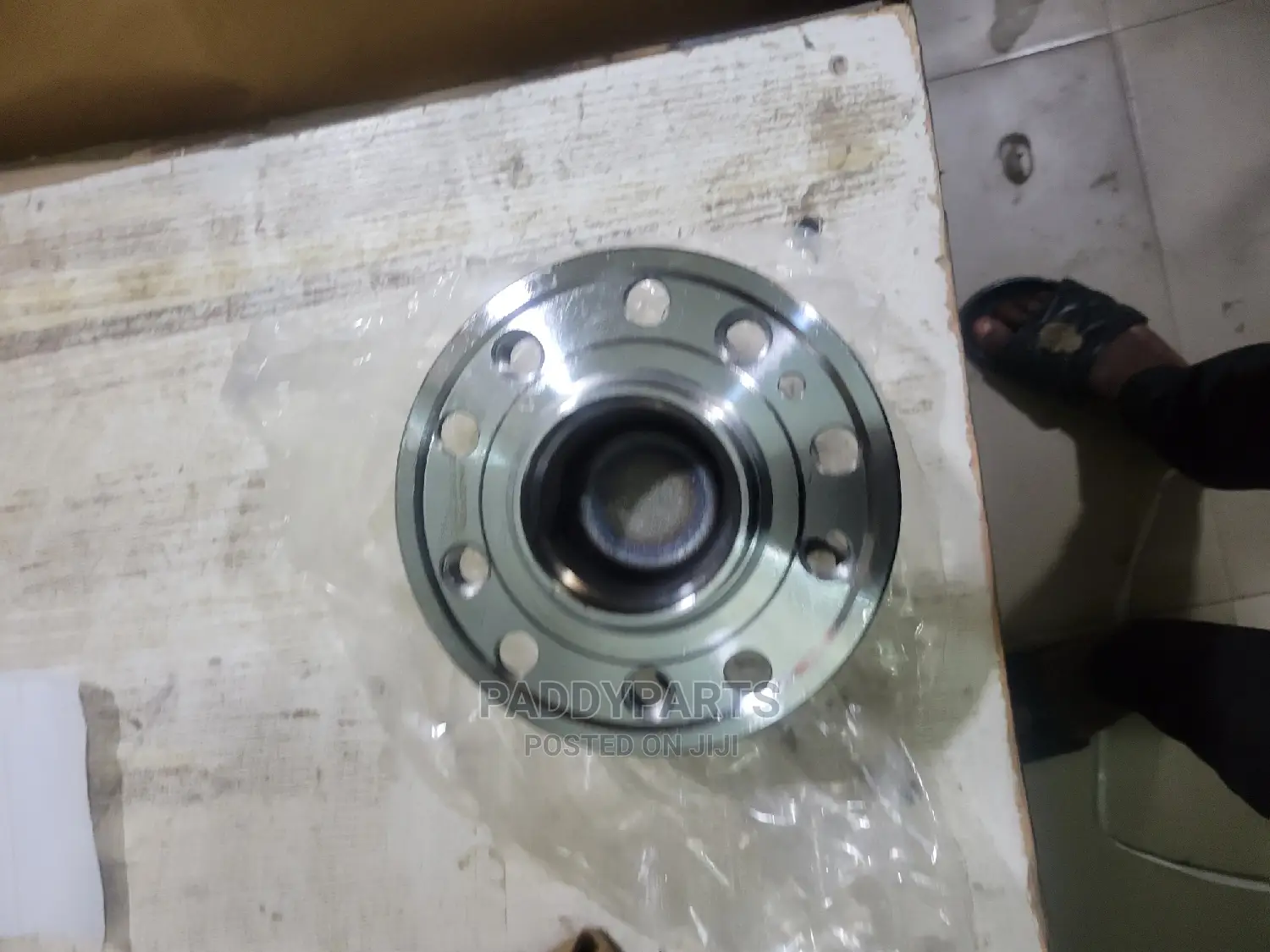 GLK 350 Front Hub Bearing