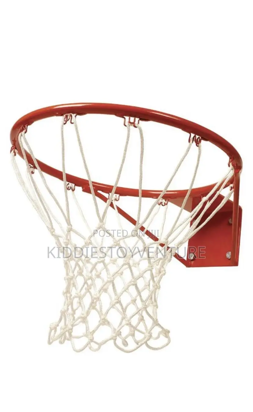 Basketball Ball Court