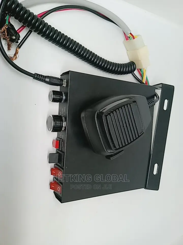 Electronic Siren Cbj 1000w