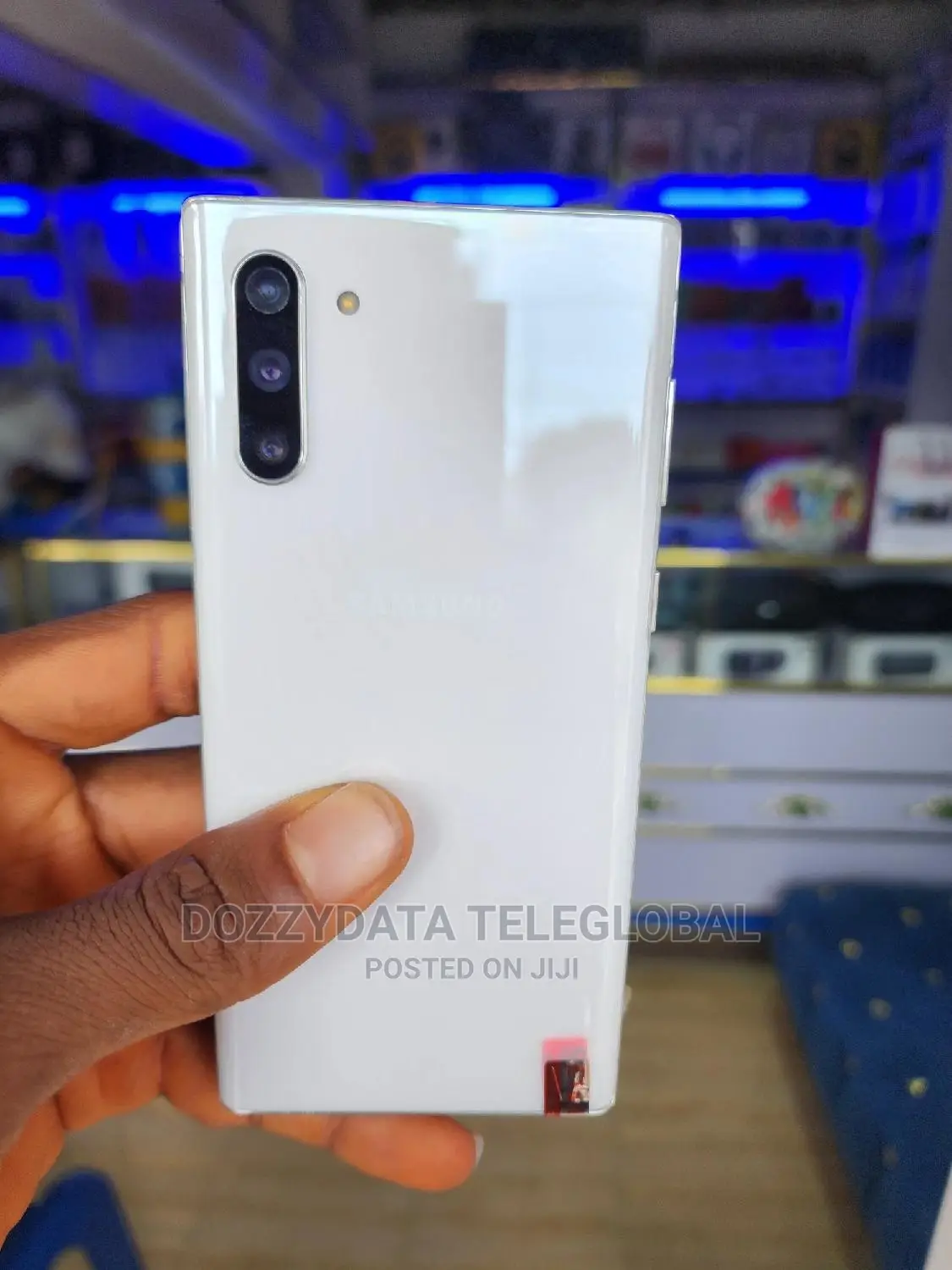 Samsung Galaxy Note10 256 GB White